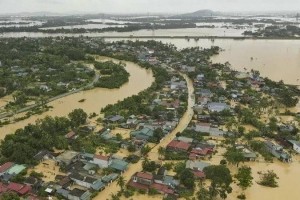 Ngân hàng Nhà nước chỉ đạo khẩn trương hỗ trợ khách hàng vay vốn bị ảnh hưởng bởi bão số 10