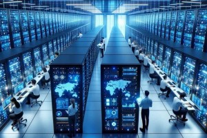 Cảnh báo: 40% trung tâm dữ liệu AI có nguy cơ thiếu điện vào năm 2027