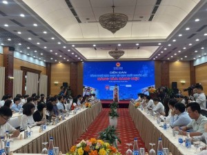 Định danh và truy xuất nguồn gốc để nâng tầm hàng Việt