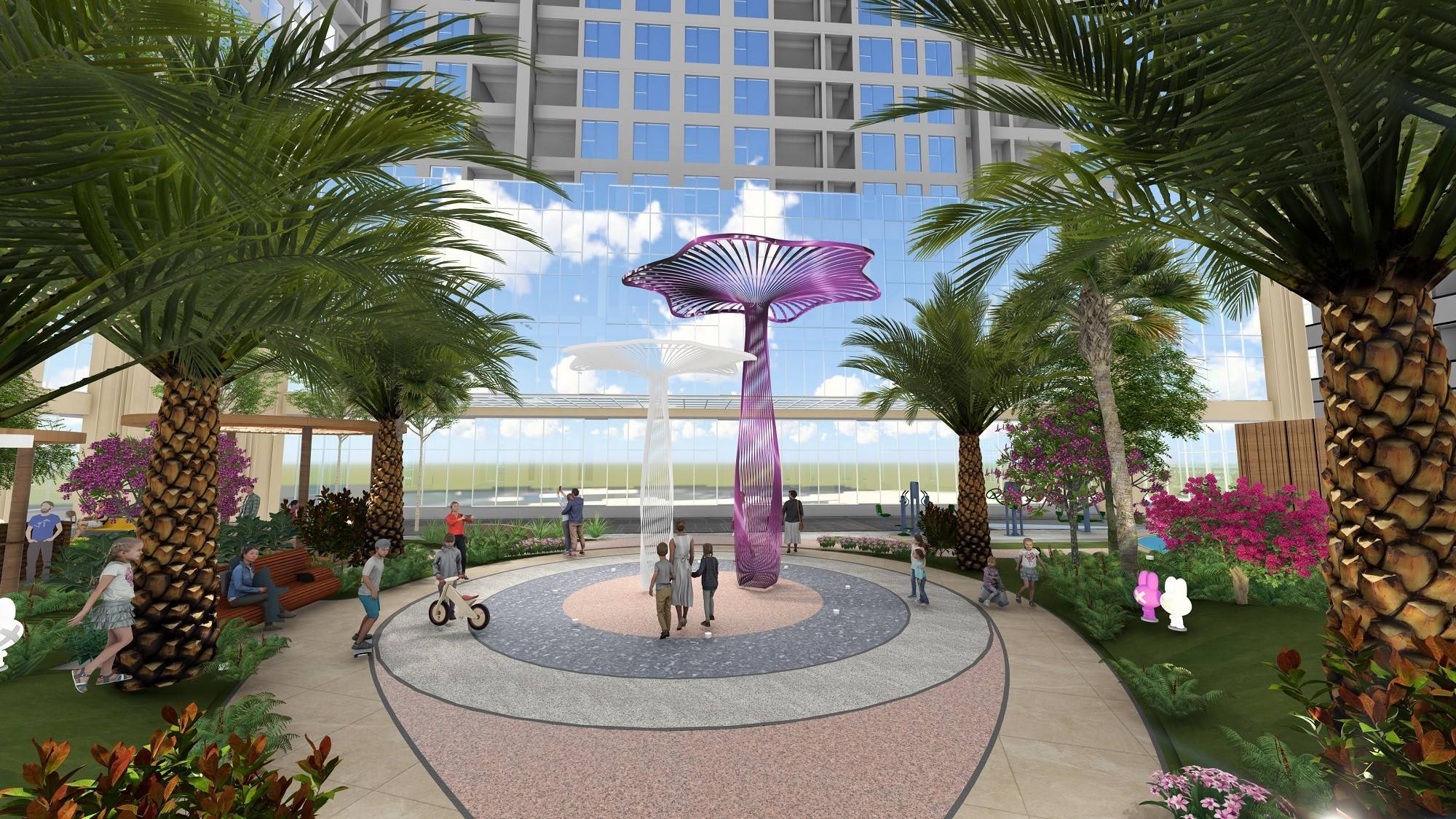 Capital Square - Kiến trúc biểu tượng bên bờ sông Hàn, Đà Nẵng