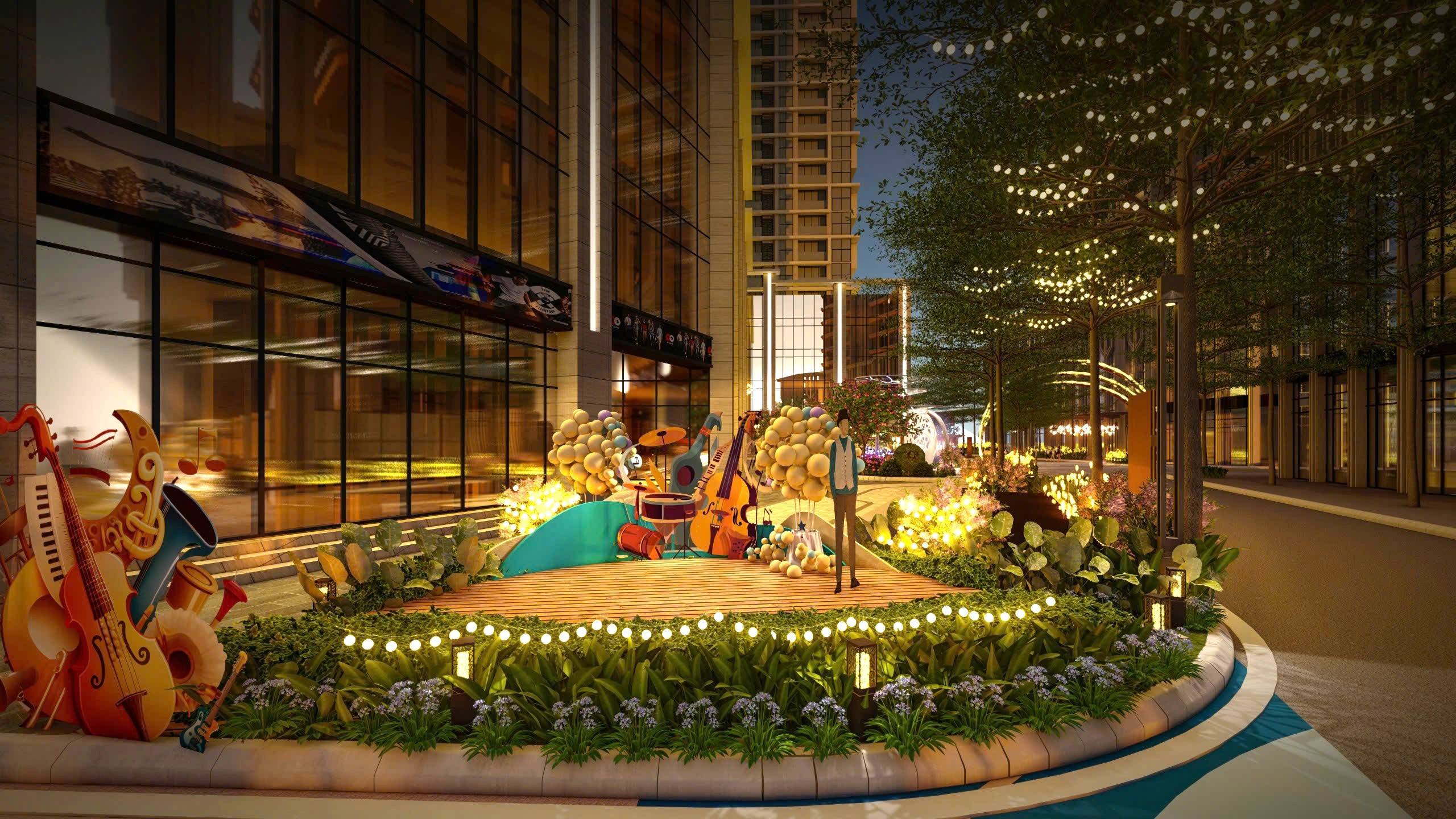 Capital Square - Kiến trúc biểu tượng bên bờ sông Hàn, Đà Nẵng