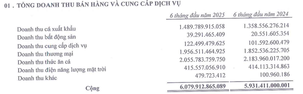 Sao Mai sắp phát hành hơn 37 triệu cổ phiếu trả cổ tức, vốn điều lệ vượt ngưỡng 4.000 tỷ đồng