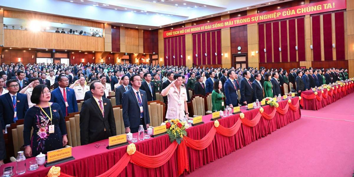 Tây Ninh phải vươn lên bằng tinh thần đoàn kết và khát vọng phát triển