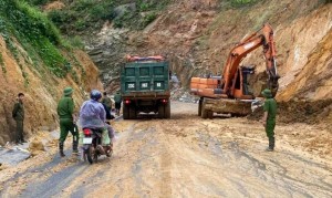 Tuyên Quang huy động tối đa nguồn lực khắc phục hậu quả mưa bão