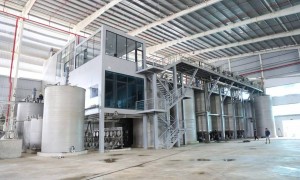 Hoàn thành dự án Nhà máy tinh bột biến tính BHL Sơn La trị giá hơn 244 tỷ đồng