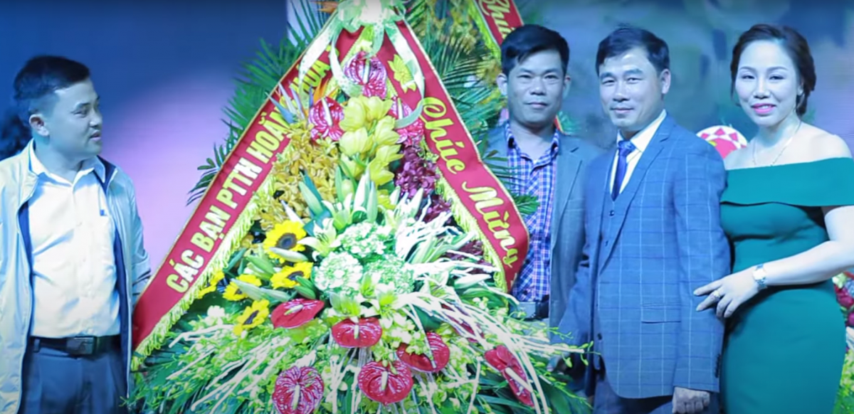 Doanh nhân Hắc Ngọc Hải - 