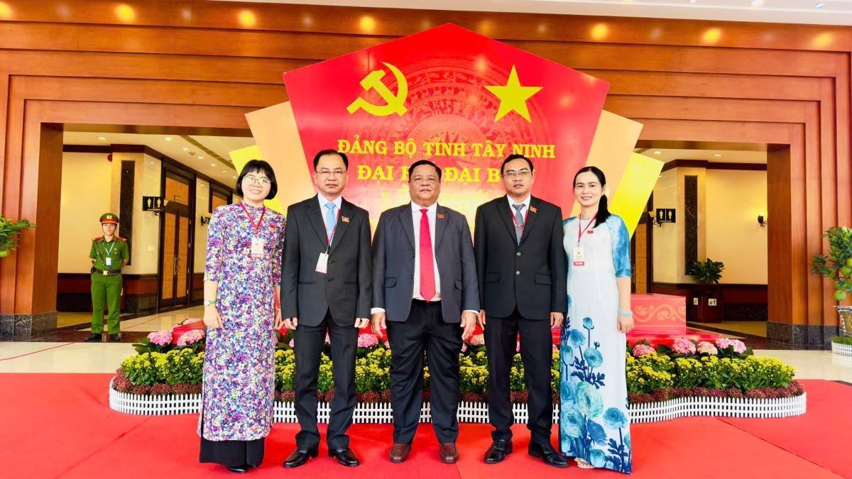 Tân Trụ kỳ vọng bứt phá từ nghị quyết Đại hội Đảng bộ tỉnh Tây Ninh