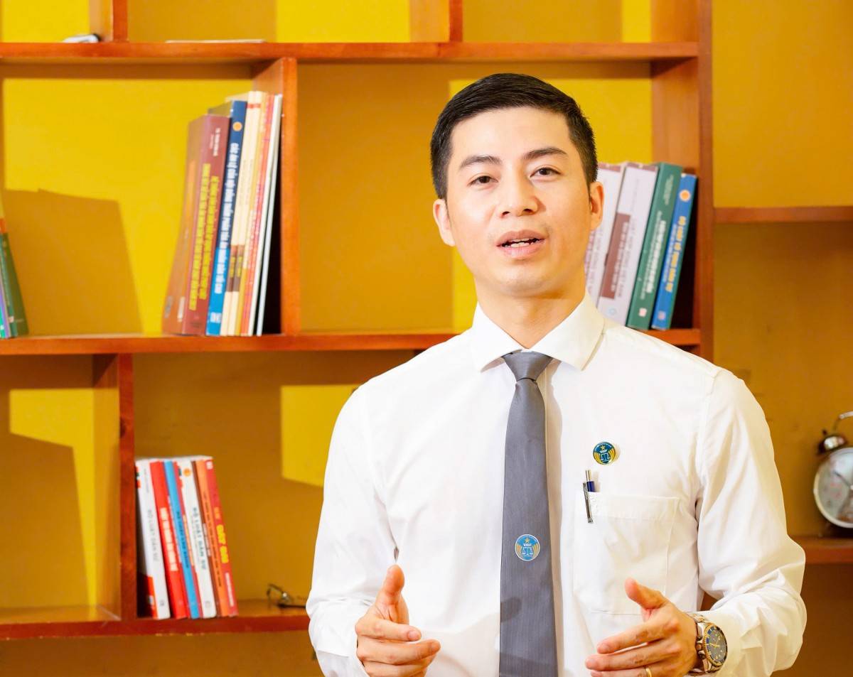 Luật sư Nguyễn Văn Đồng: Nghề luật sư còn gặp nhiều thách thức
