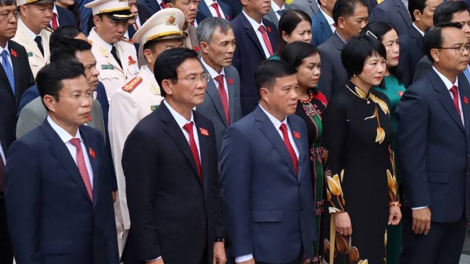 Đại hội đại biểu Đảng bộ tỉnh Lâm Đồng lần thứ I: "Đoàn kết - Dân chủ - Kỷ cương - Đột phá - Phát triển"