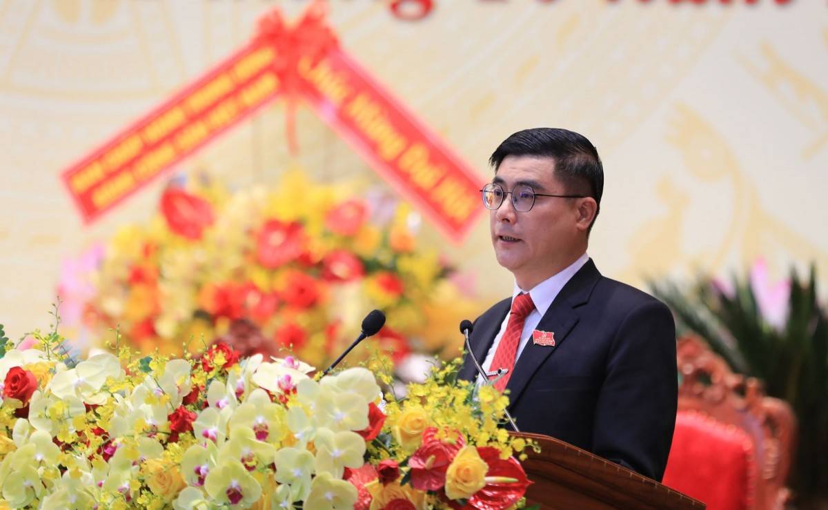 Chương trìnhh phiên trù Bị: Đoàn Đại biểu Đại hội Đảng bộ Lâm Đồng nhiệm kỳ 2025-2030