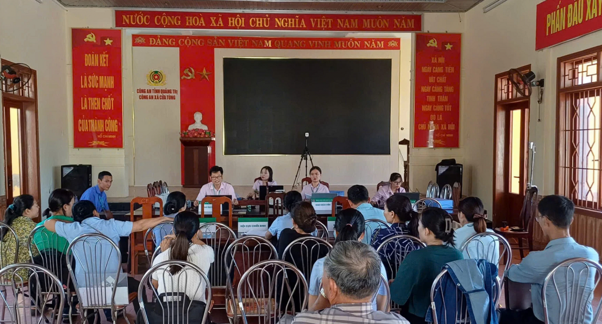 Tín dụng chính sách – điểm tựa giúp hộ mới thoát nghèo tại Quảng Trị vươn lên bền vững