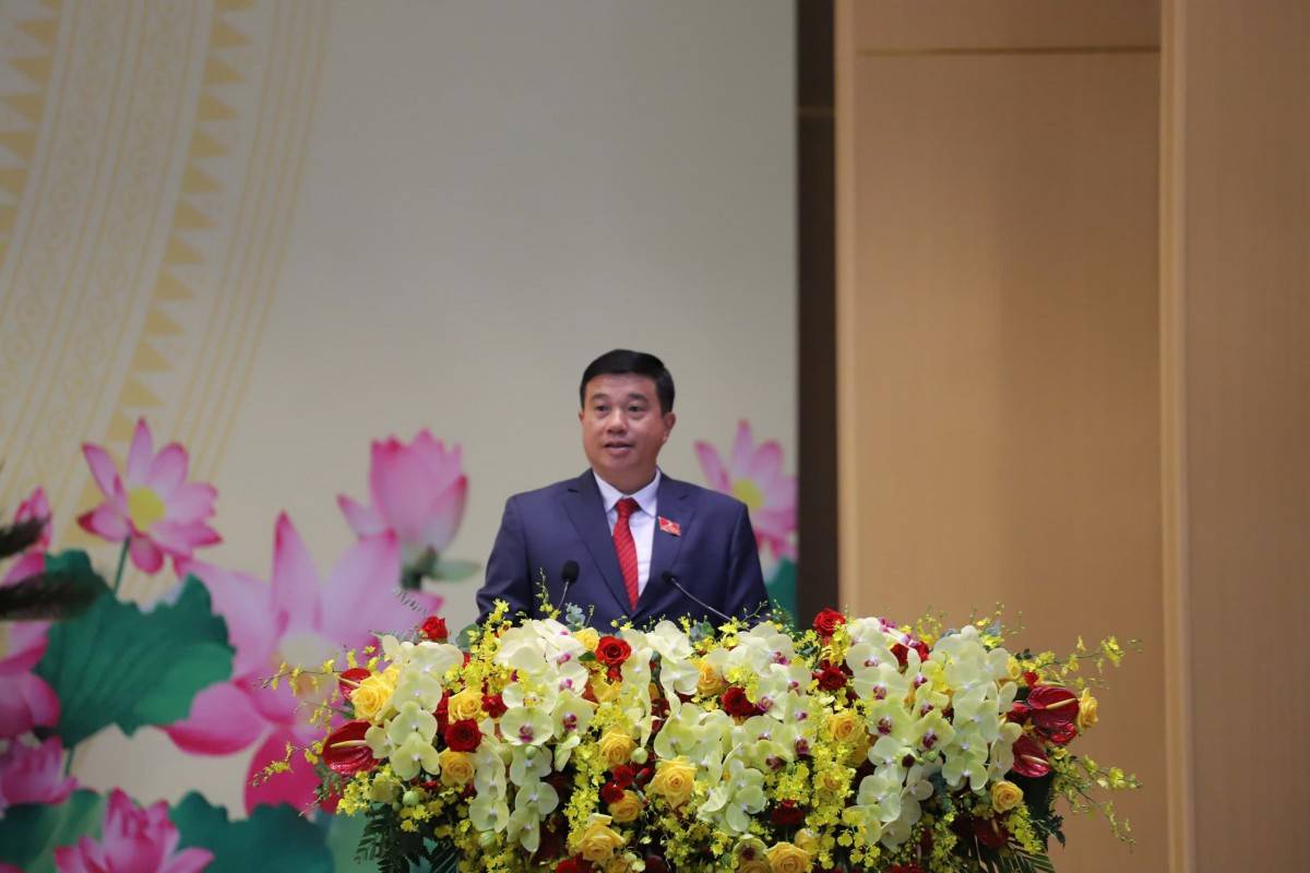 Chương trìnhh phiên trù Bị: Đoàn Đại biểu Đại hội Đảng bộ Lâm Đồng nhiệm kỳ 2025-2030