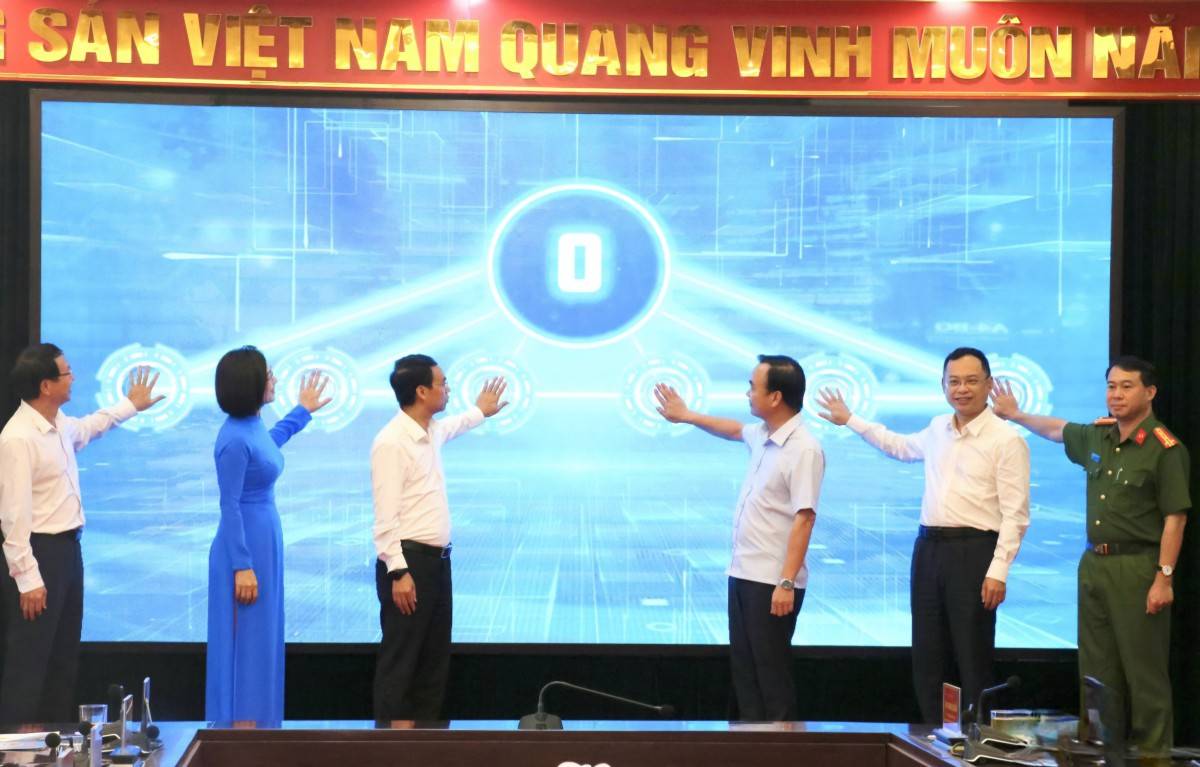 Sơn La tăng tốc chuyển đổi số: Nhanh hơn, hiệu quả hơn, gần dân hơn