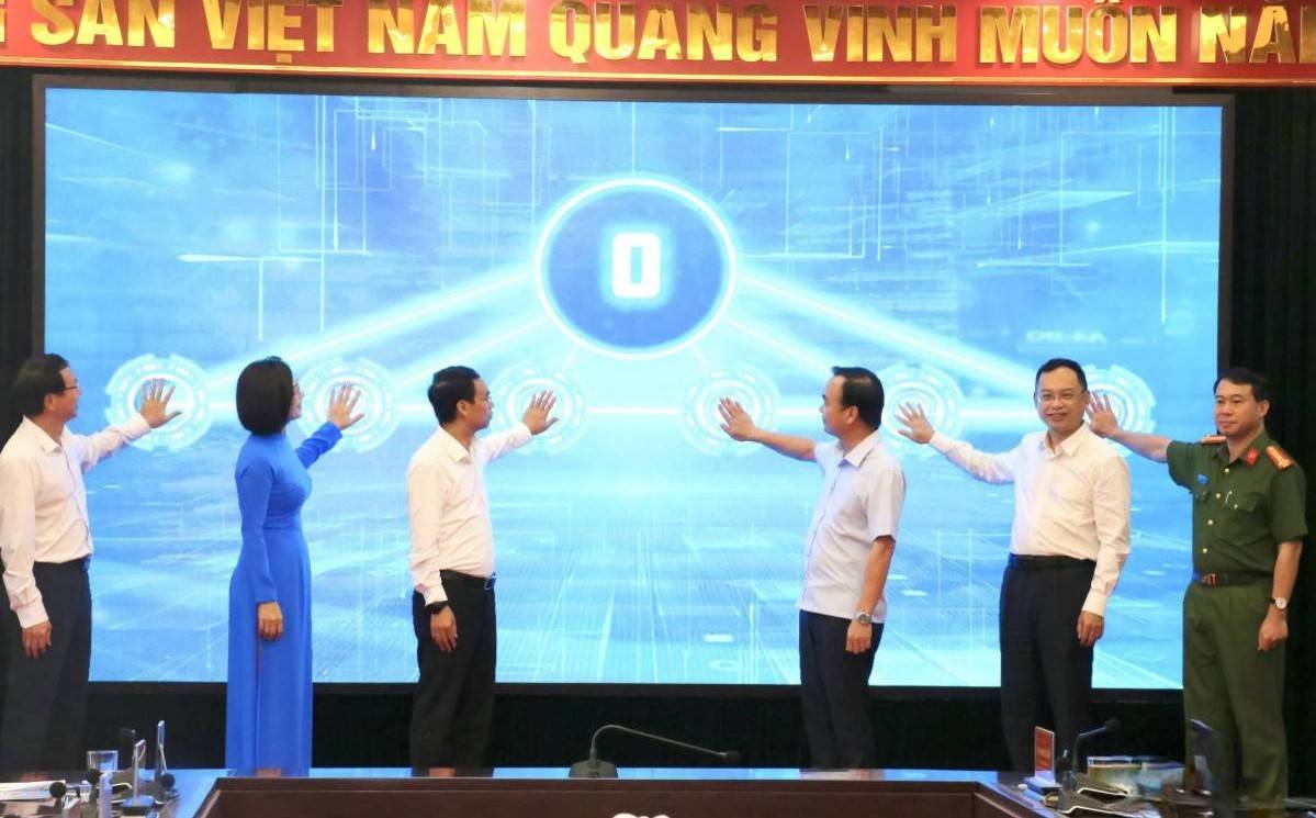 Sơn La tăng tốc chuyển đổi số: Nhanh hơn, hiệu quả hơn, gần dân hơn