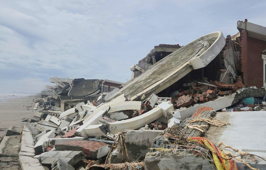 Hồ sơ tài chính của chủ đầu tư dự án Hoa Tiên Paradise tại Hà Tĩnh