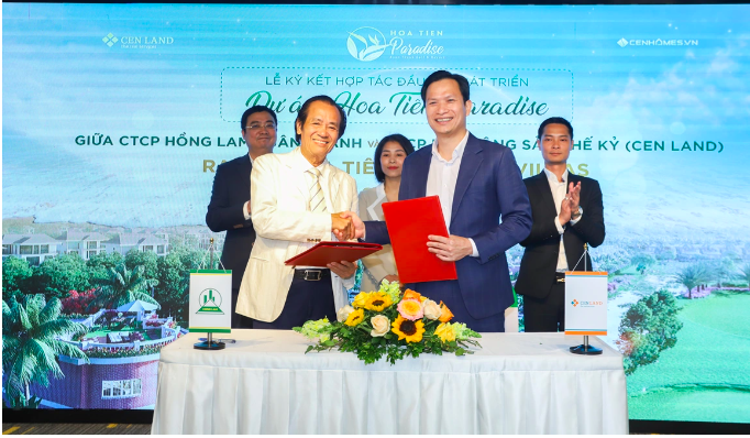 Hồ sơ tài chính của chủ đầu tư dự án Hoa Tiên Paradise tại Hà Tĩnh