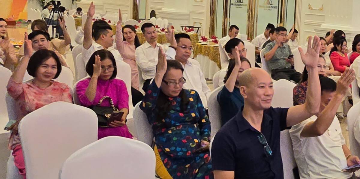 Hội Doanh nghiệp phường Hồng Gai ( Quảng Ninh) chính thức thành lập: Cầu nối vững chắc giữa doanh nghiệp và chính quyền địa phương