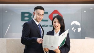 AM Best tiếp tục xếp hạng BIC ở mức aaa.VN, cao nhất tại Việt Nam
