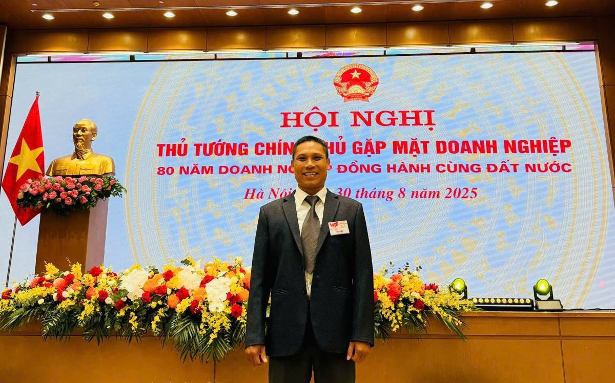 Chuyên gia CNTT Trương Đình Hoàn tham gia hội nghị Thủ tướng gặp mặt doanh nghiệp: Hạ tầng là nền móng chuyển đổi số bền vững