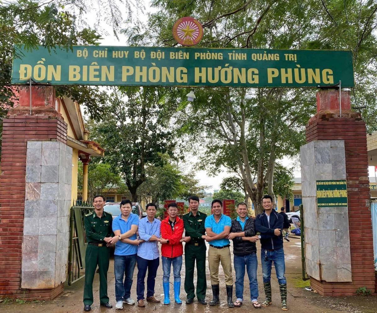 Không chỉ tiên phong cung cấp giải pháp công nghệ, TIC còn luôn là người đồng hành nhiệt huyết tại mỗi nơi đến – lan tỏa trách nhiệm cộng đồng cùng lực lượng tuyến đầu.