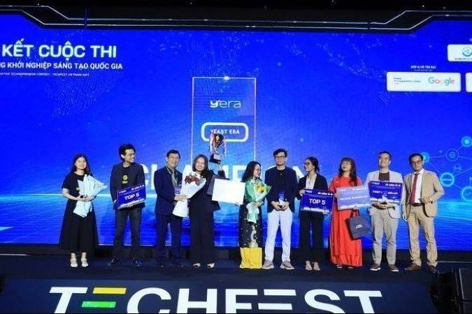 Hà Nội phát động tham gia TECHFEST 2025 và Cuộc thi “Data for life”