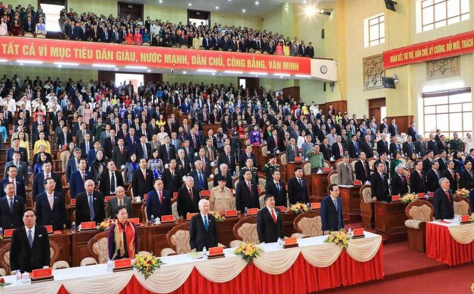 Đại hội Đảng bộ tỉnh Lâm Đồng lần thứ I, nhiệm kỳ 2025-2030: Định hướng chiến lược cho giai đoạn phát triển mới