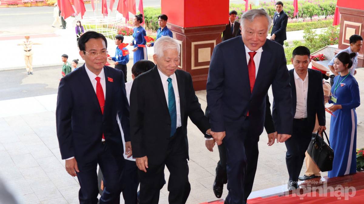 Đại hội Đảng bộ tỉnh Lâm Đồng lần thứ I, nhiệm kỳ 2025-2030: Định hướng chiến lược cho giai đoạn phát triển mới