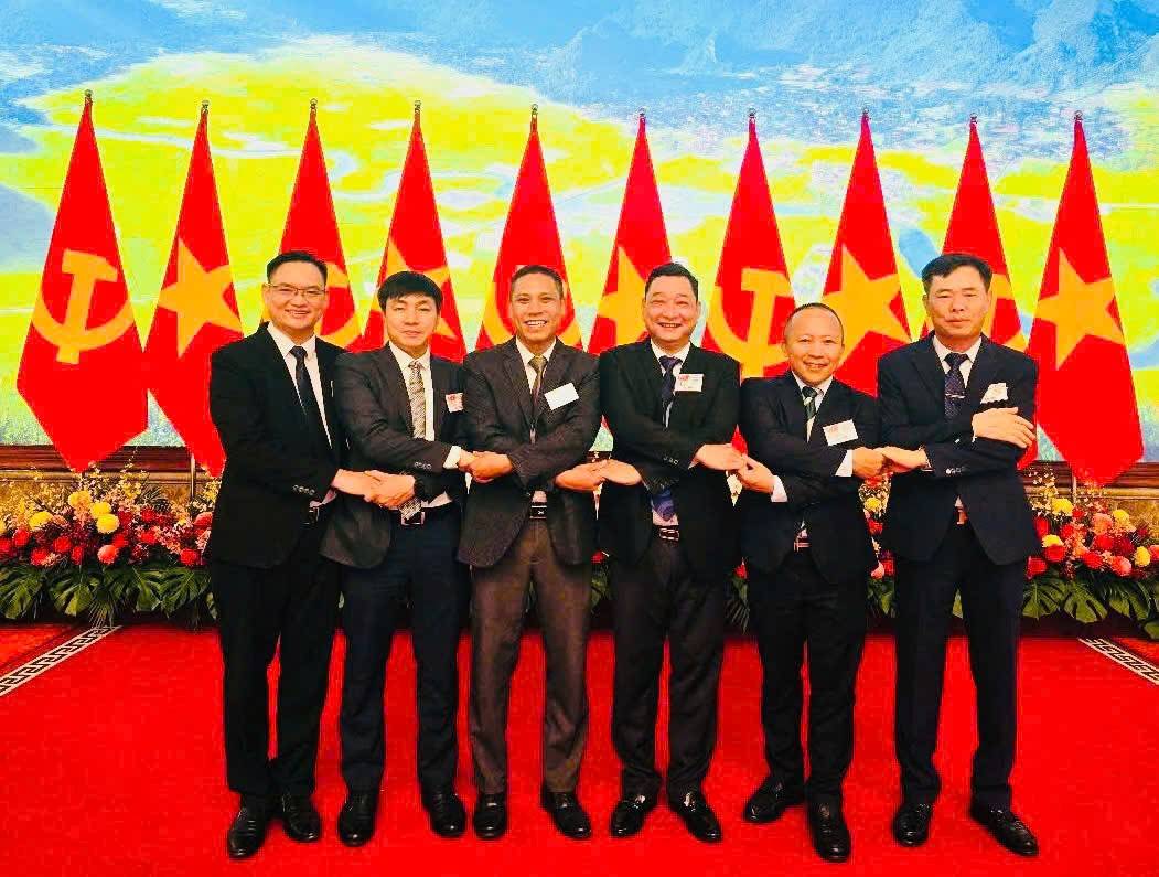 Doanh nghiệp hội nhập hợp lực cùng nhau phát triển, TIC là thành viên tích cực trong cộng đồng doanh nghiệp