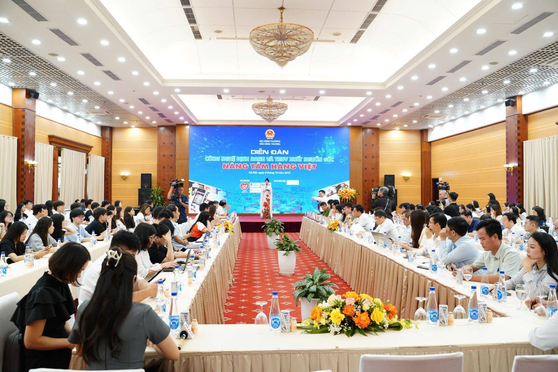 Công nghệ truy xuất nguồn gốc: “Tấm hộ chiếu số” giúp hàng Việt chinh phục thế giới