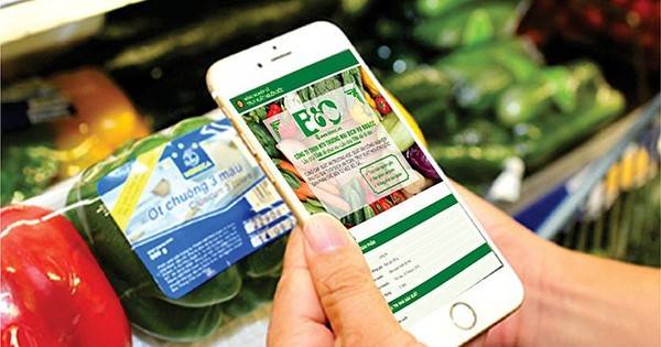 Công nghệ truy xuất nguồn gốc: “Tấm hộ chiếu số” giúp hàng Việt chinh phục thế giới