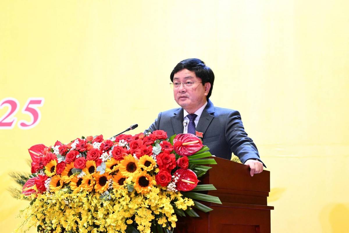 Bí thư Tỉnh ủy Nguyễn Văn Quyết