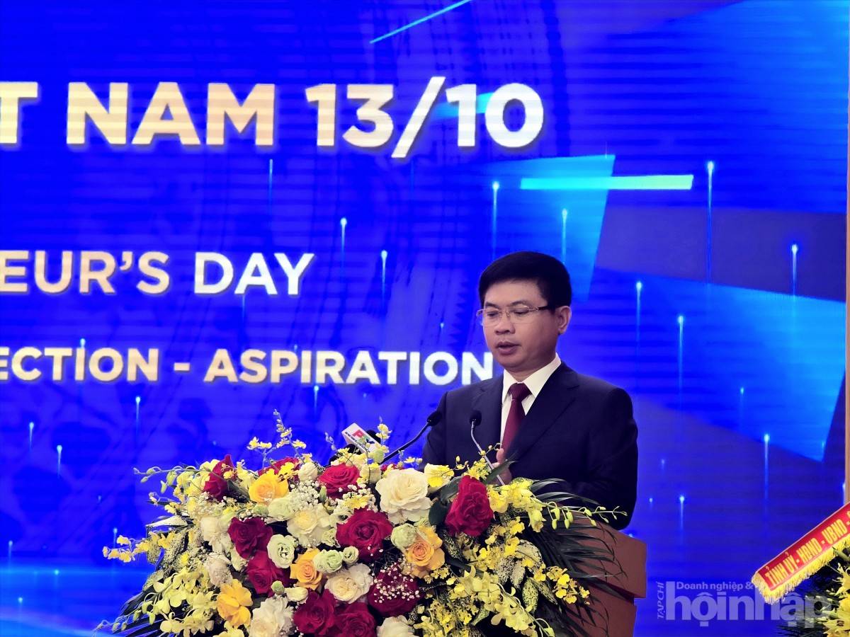 Phú Thọ: Doanh nhân đất Tổ hội tụ sau hợp nhất ba tỉnh