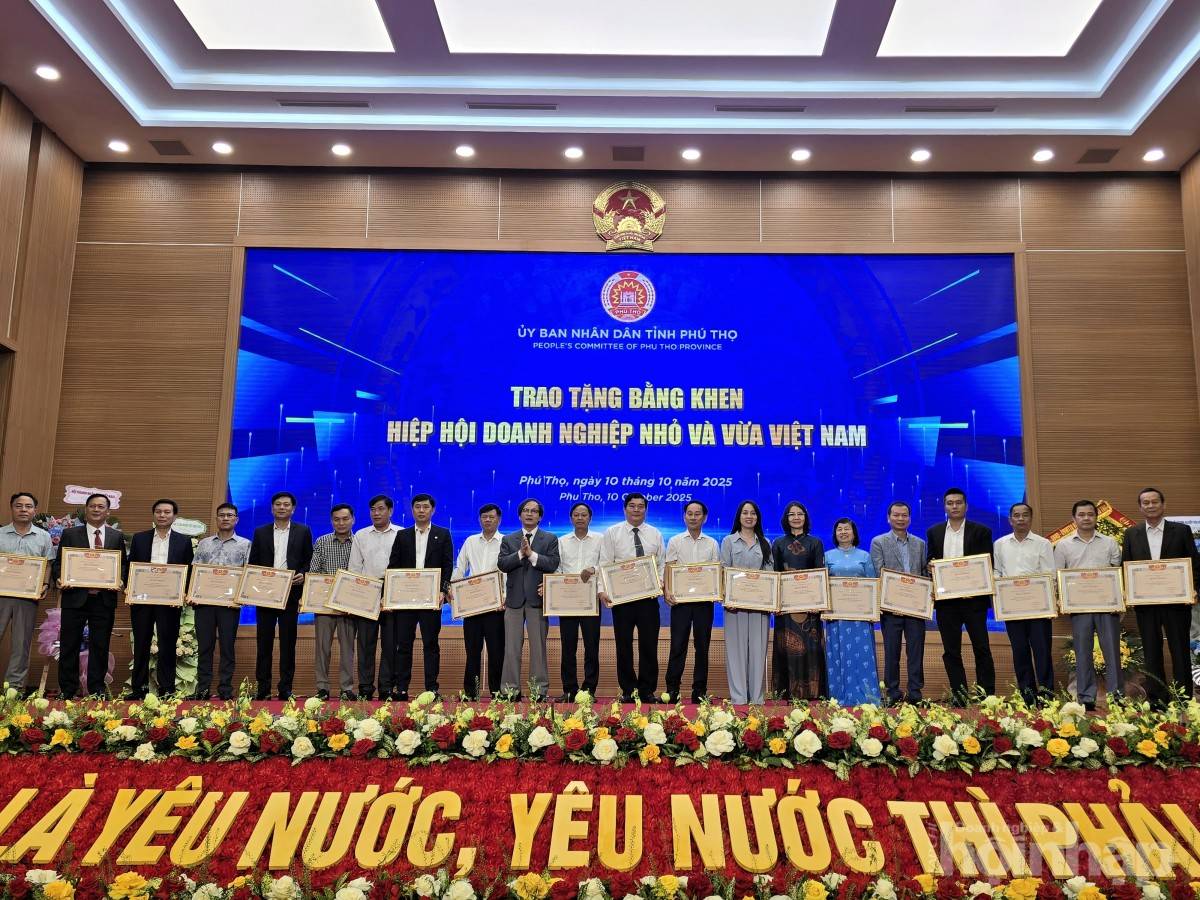 Phú Thọ: Doanh nhân đất Tổ hội tụ sau hợp nhất ba tỉnh