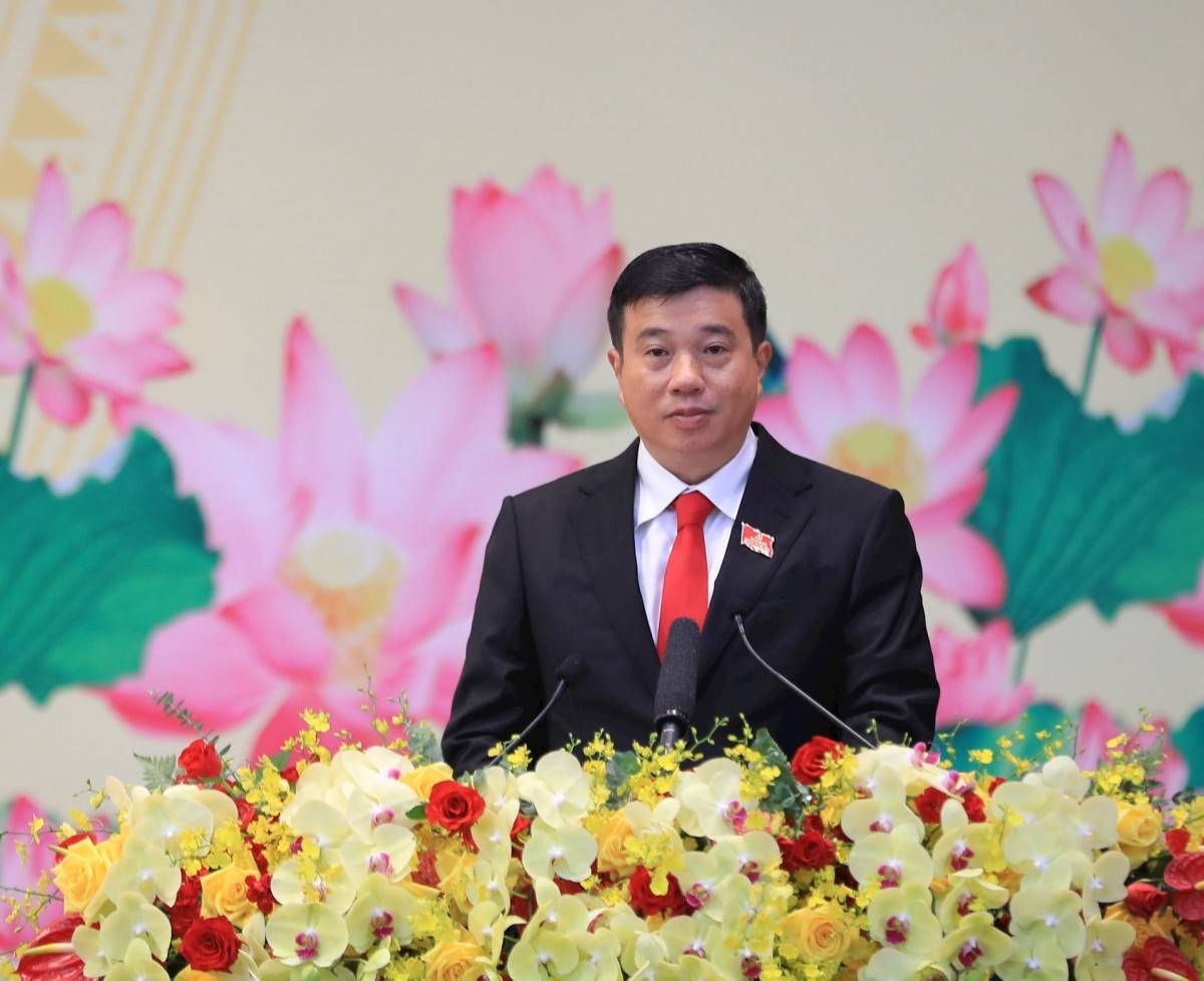 Ông Y Thanh Hà Niê K'đăm tiếp tục làm Bí thư Tỉnh ủy Lâm Đồng nhiệm kỳ 2025 – 2030