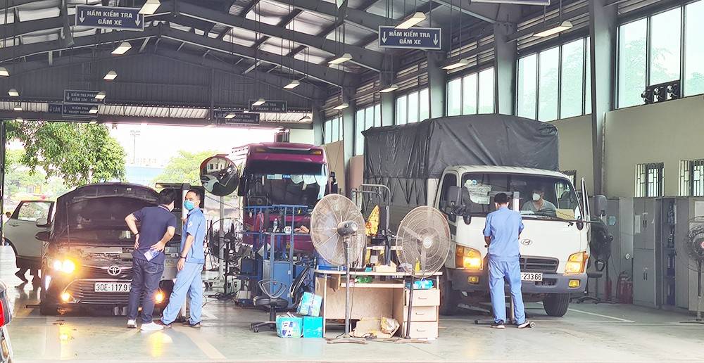 Bộ Xây dựng đề xuất rút ngắn thời gian kiểm tra, đánh giá xe cải tạo xuống còn 3 ngày