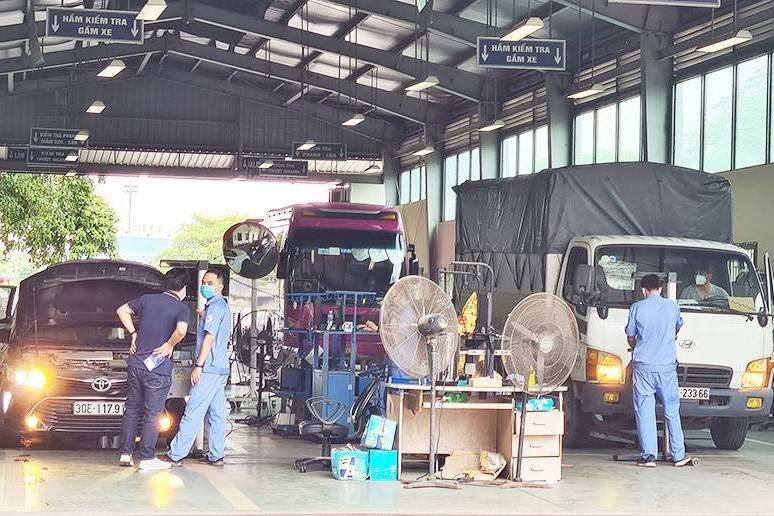 Bộ Xây dựng đề xuất rút ngắn thời gian kiểm tra, đánh giá xe cải tạo xuống còn 3 ngày