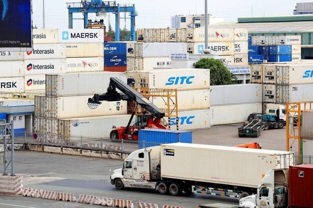Logistics Việt Nam hướng tới tăng trưởng bền vững, mục tiêu 15% mỗi năm