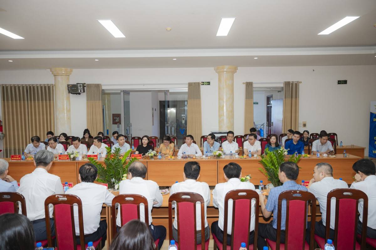 Các doanh nghiệp hội viên Hiệp hội Doanh nghiệp tỉnh