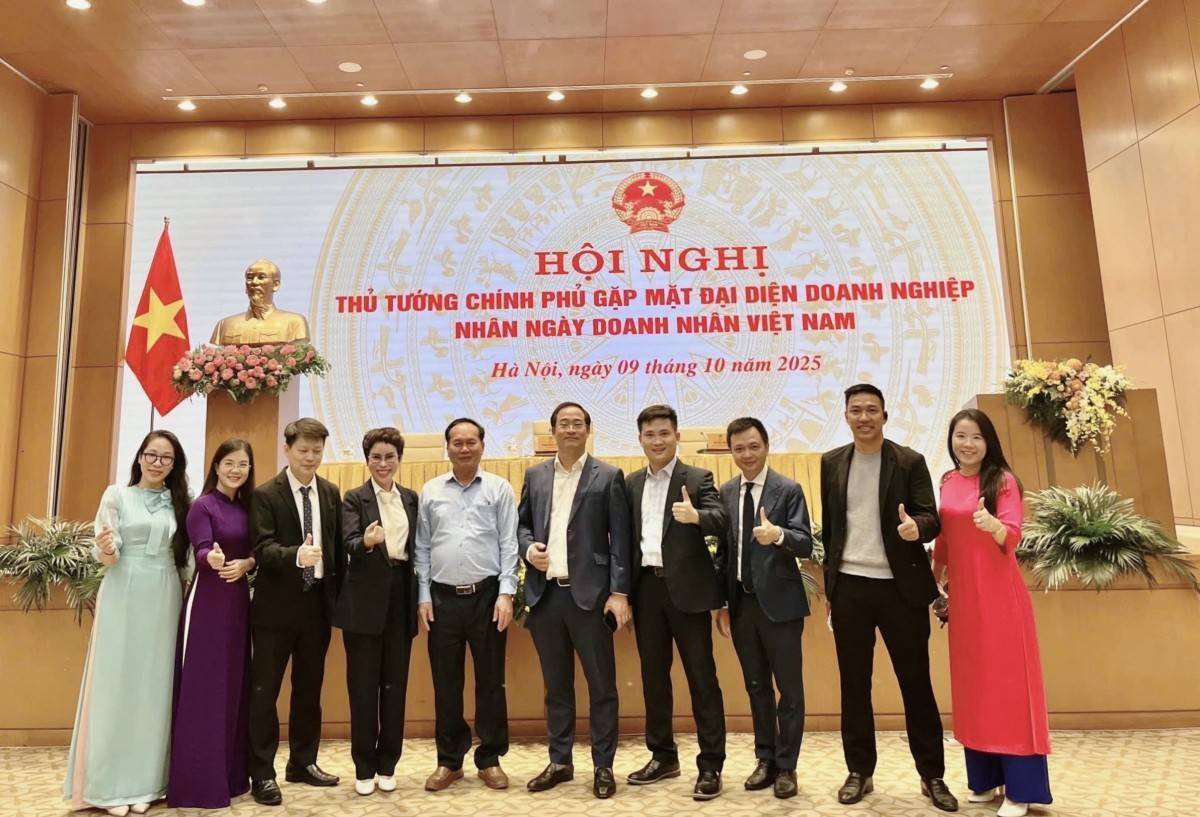 Việt Trường: Từ biển khơi vươn tới tầm cao mới