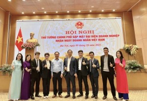 Việt Trường: Từ biển khơi vươn tới tầm cao mới