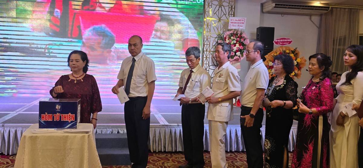 Tại hội nghị Hiệp hội DNNVV  kêu gọi cộng đồng  Doanh nhân. Doanh nghiệp chung tay tương thân tương ái chung tay vì một Thái Nguyên bình yên sau bão lũ