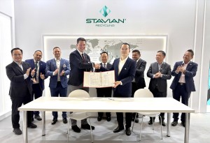 Stavian Recycling hợp tác Starlinger và AMUT, thúc đẩy dự án tái chế rPET tại Thanh Hóa