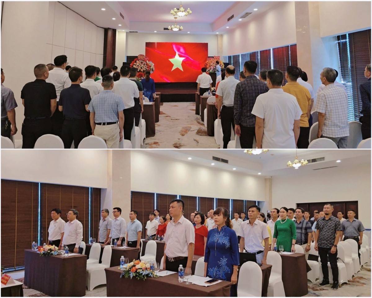 Việt Hưng (Quảng Ninh) tri ân Doanh Nghiệp - thành lập hội doanh nghiệp