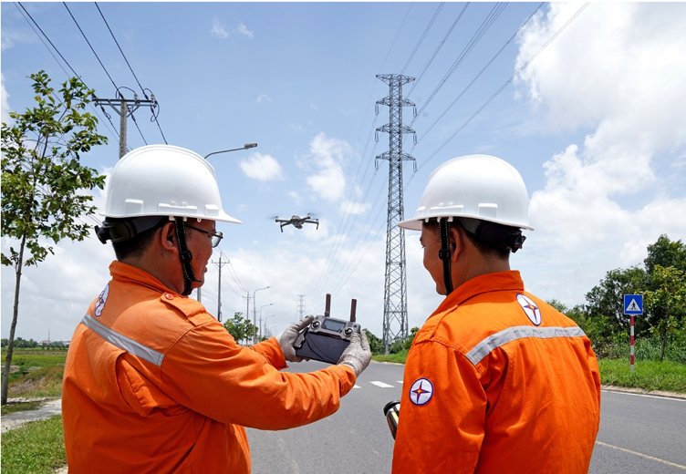 Tiên phong trong chuyển đổi số: EVNSPC bứt phá nâng cao hiệu quả sản xuất kinh doanh