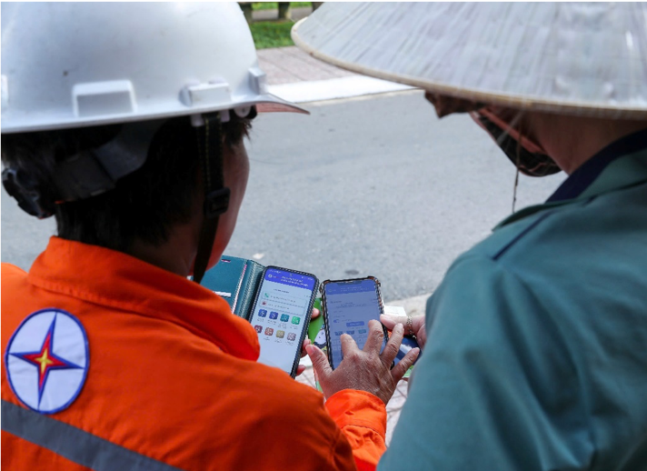 Tiên phong trong chuyển đổi số: EVNSPC bứt phá nâng cao hiệu quả sản xuất kinh doanh