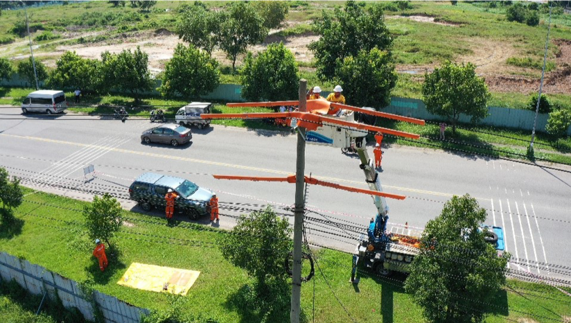 Tiên phong trong chuyển đổi số: EVNSPC bứt phá nâng cao hiệu quả sản xuất kinh doanh