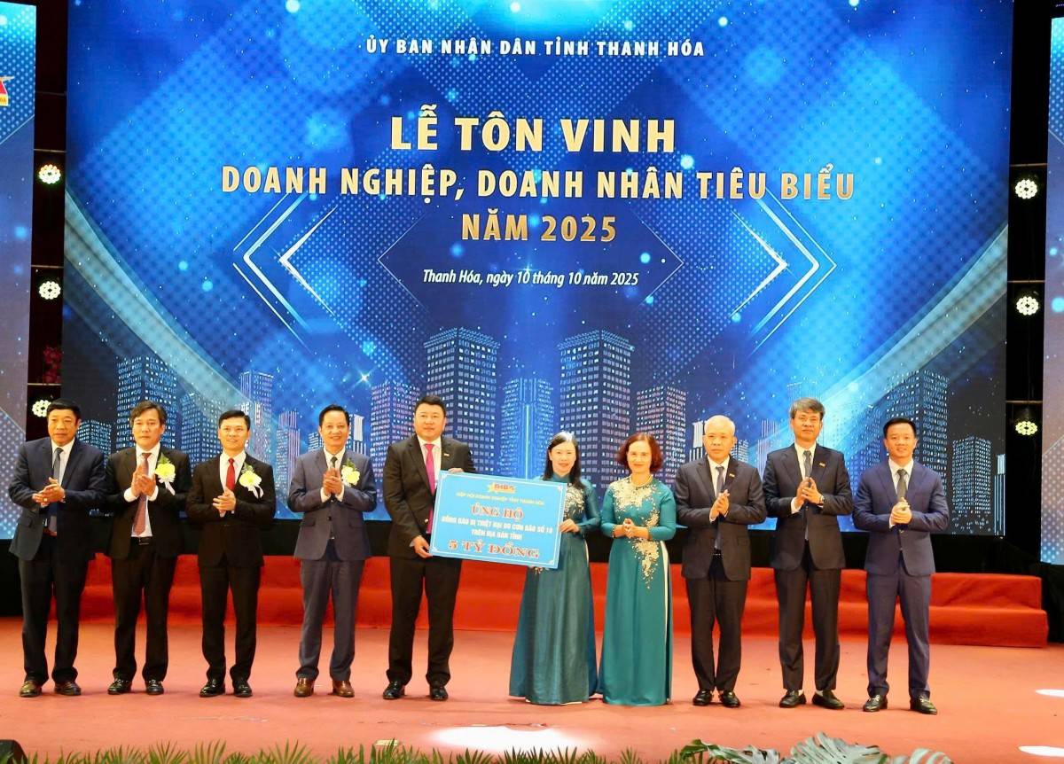 Ngày doanh nhân Việt Nam - Lời nhắc nhở về trách nhiệm và khát vọng cống hiến