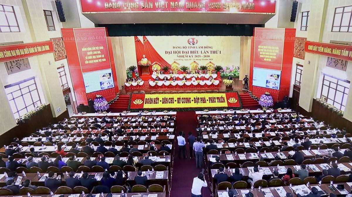 Ông Võ Thành Công: Phát triển khoa học công nghệ và chuyển đổi số là chìa khóa tăng trưởng tỉnh Lâm Đồng