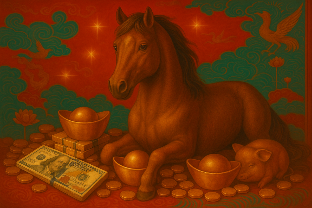 Tử vi tuần mới từ 13/10 – 19/10/2025  Người tuổi Ngọ: nhận lộc từ quý nhân, cuối tuần tài lộc vượng phát bất ngờ