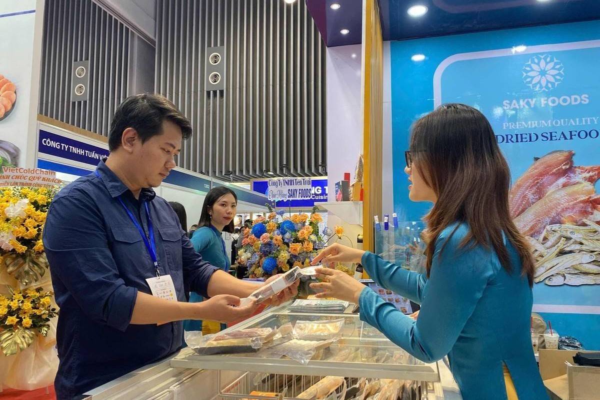 Cơ hội cho doanh nghiệp tại chuỗi triển lãm quốc tế thủy sản và công nghệ ngành tôm 2026